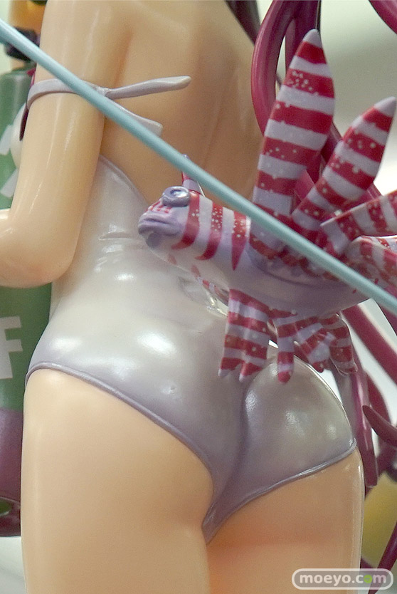 秋葉原の新作フィギュア展示の様子19