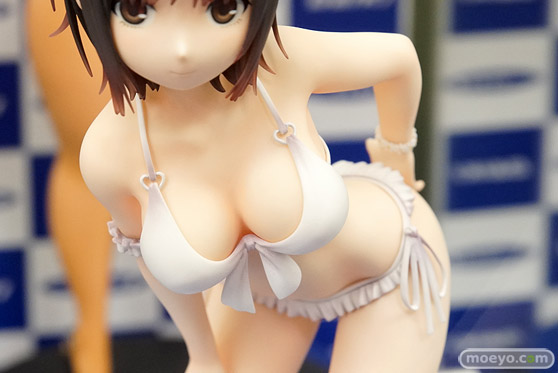 秋葉原の新作フィギュア展示の様子29