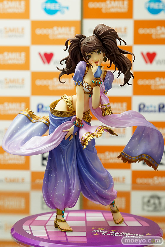 秋葉原の新作フィギュア展示の様子31