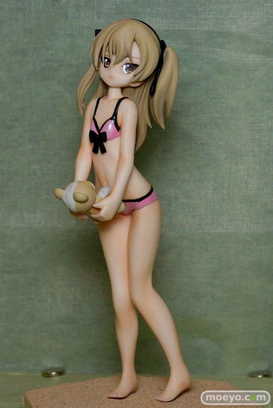 画像　フィギュア　サンプル　レビュー　ワンダーフェスティバル 2017［冬］　Off-Scouring PeachGarden&2k スタジオ猿分室仮設所＋klondike 01