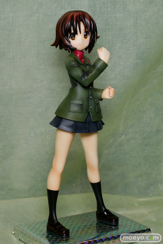 画像　フィギュア　サンプル　レビュー　ワンダーフェスティバル 2017［冬］　Off-Scouring PeachGarden&2k スタジオ猿分室仮設所＋klondike 02