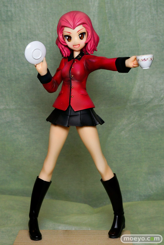 画像　フィギュア　サンプル　レビュー　ワンダーフェスティバル 2017［冬］　Off-Scouring PeachGarden&2k スタジオ猿分室仮設所＋klondike 03