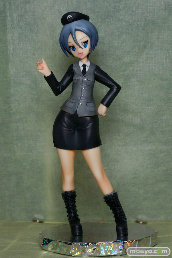 画像　フィギュア　サンプル　レビュー　ワンダーフェスティバル 2017［冬］　Off-Scouring PeachGarden&2k スタジオ猿分室仮設所＋klondike 04