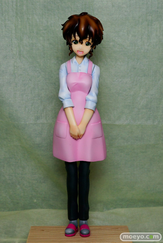 画像　フィギュア　サンプル　レビュー　ワンダーフェスティバル 2017［冬］　Off-Scouring PeachGarden&2k スタジオ猿分室仮設所＋klondike 05