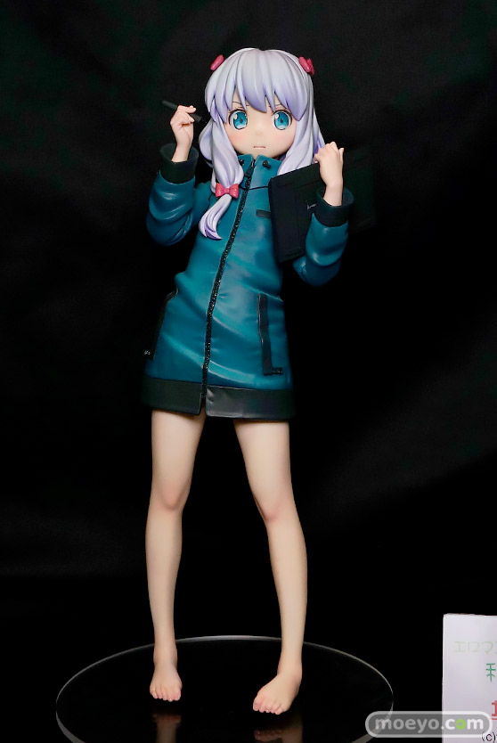 画像　フィギュア　サンプル　レビュー　ワンダーフェスティバル 2017［冬］　Off-Scouring PeachGarden&2k スタジオ猿分室仮設所＋klondike 07