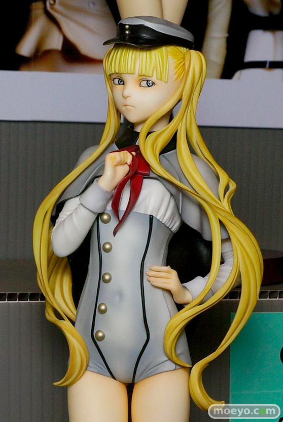 画像　フィギュア　サンプル　レビュー　ワンダーフェスティバル 2017［冬］　Off-Scouring PeachGarden&2k スタジオ猿分室仮設所＋klondike 09