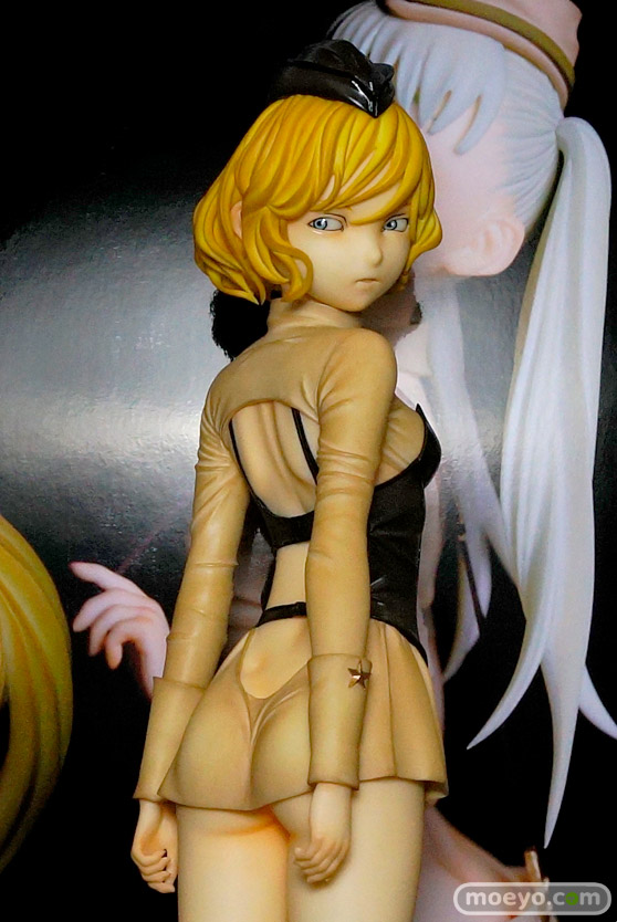 画像　フィギュア　サンプル　レビュー　ワンダーフェスティバル 2017［冬］　Off-Scouring PeachGarden&2k スタジオ猿分室仮設所＋klondike 15