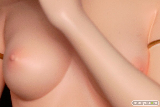 クルシマ製作所のKEIKO’S Beauty Line collection No.C627 蛍石(フローライト) の新作フィギュア彩色サンプル画像07