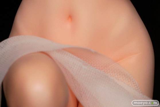 クルシマ製作所のKEIKO’S Beauty Line collection No.C627 蛍石(フローライト) の新作フィギュア彩色サンプル画像08