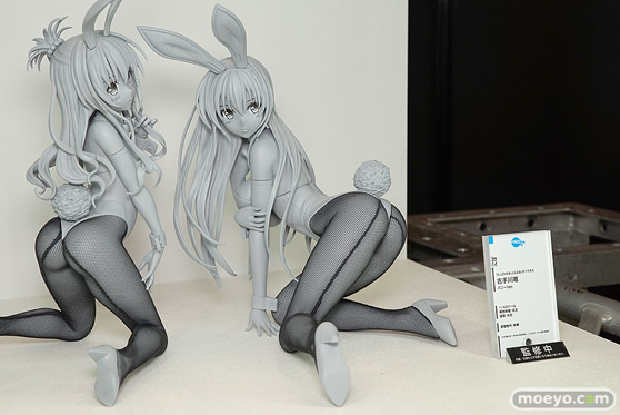フリーイングのTo LOVEる -とらぶる- ダークネス 古手川唯 バニーVer.の新作フィギュア原型画像02