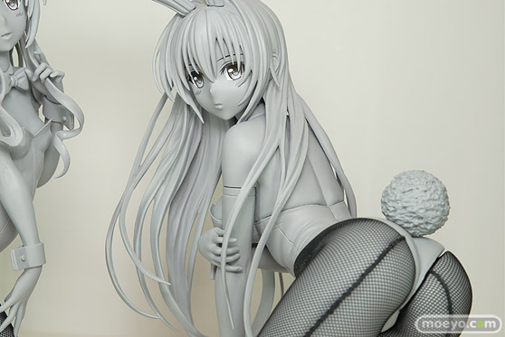 フリーイングのTo LOVEる -とらぶる- ダークネス 古手川唯 バニーVer.の新作フィギュア原型画像04