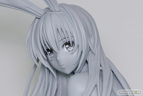 フリーイングのTo LOVEる -とらぶる- ダークネス 古手川唯 バニーVer.の新作フィギュア原型画像05