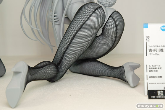 フリーイングのTo LOVEる -とらぶる- ダークネス 古手川唯 バニーVer.の新作フィギュア原型画像07