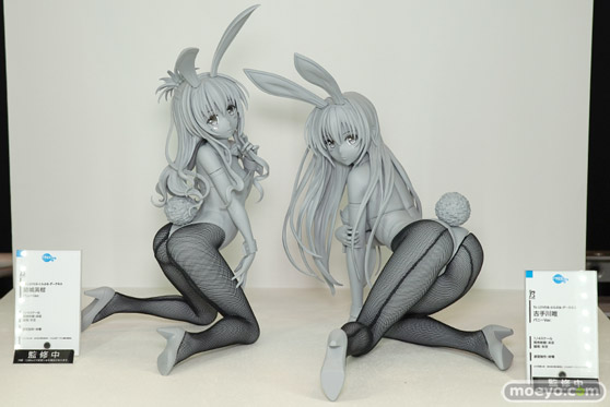 フリーイングのTo LOVEる -とらぶる- ダークネス 古手川唯 バニーVer.の新作フィギュア原型画像12