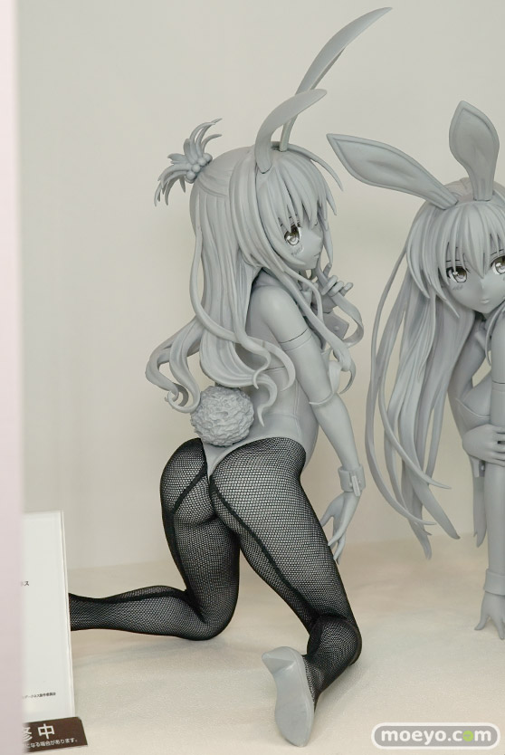 フリーイングのTo LOVEる -とらぶる- ダークネス 結城美柑 バニーVer.の新作フィギュア原型画像02