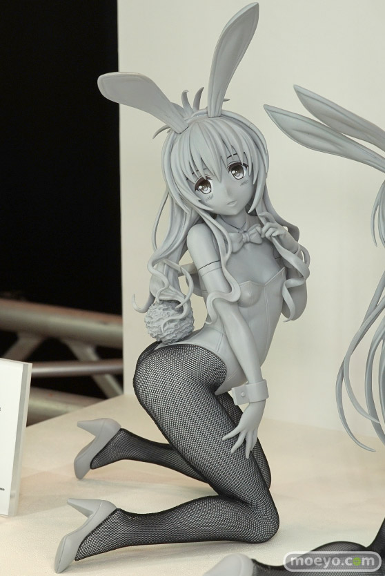 フリーイングのTo LOVEる -とらぶる- ダークネス 結城美柑 バニーVer.の新作フィギュア原型画像03