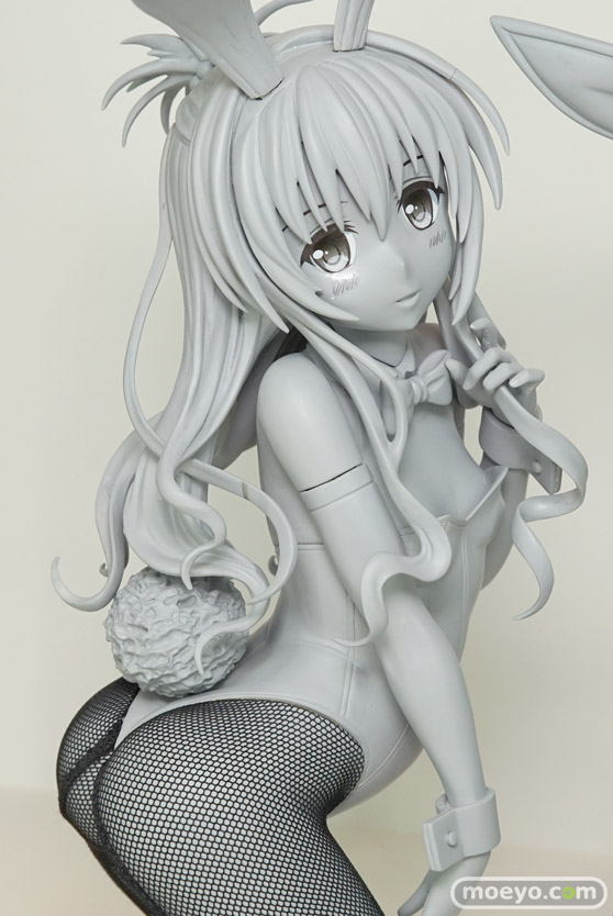 フリーイングのTo LOVEる -とらぶる- ダークネス 結城美柑 バニーVer.の新作フィギュア原型画像04