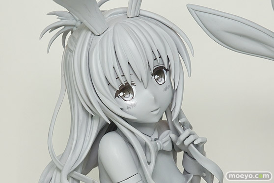 フリーイングのTo LOVEる -とらぶる- ダークネス 結城美柑 バニーVer.の新作フィギュア原型画像05