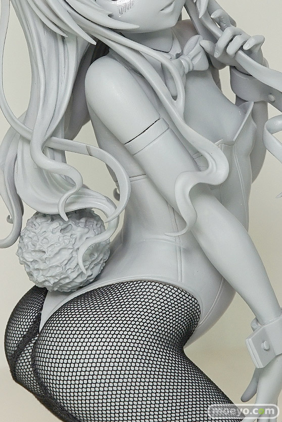 フリーイングのTo LOVEる -とらぶる- ダークネス 結城美柑 バニーVer.の新作フィギュア原型画像06