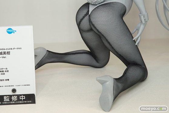 フリーイングのTo LOVEる -とらぶる- ダークネス 結城美柑 バニーVer.の新作フィギュア原型画像08