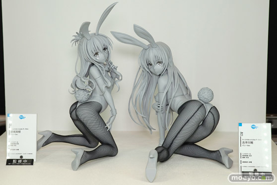 フリーイングのTo LOVEる -とらぶる- ダークネス 結城美柑 バニーVer.の新作フィギュア原型画像12
