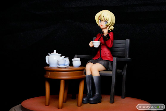 画像　フィギュア　サンプル　レビュー　ワンダーフェスティバル 2017［冬］　POLY-TOYS Skaki Workshops ゴレット 03