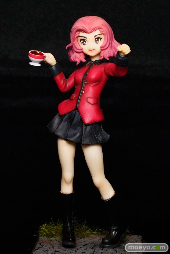 画像　フィギュア　サンプル　レビュー　ワンダーフェスティバル 2017［冬］　POLY-TOYS Skaki Workshops ゴレット 05