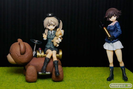 画像　フィギュア　サンプル　レビュー　ワンダーフェスティバル 2017［冬］　POLY-TOYS Skaki Workshops ゴレット 06