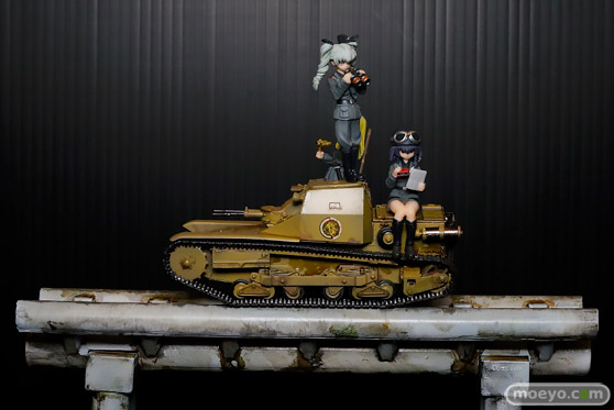 画像　フィギュア　サンプル　レビュー　ワンダーフェスティバル 2017［冬］　POLY-TOYS Skaki Workshops ゴレット 09