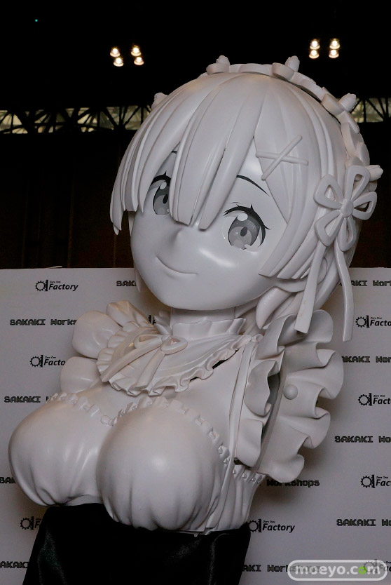 画像　フィギュア　サンプル　レビュー　ワンダーフェスティバル 2017［冬］　POLY-TOYS Skaki Workshops ゴレット 10