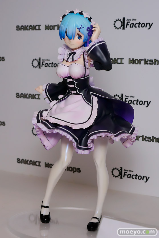 画像　フィギュア　サンプル　レビュー　ワンダーフェスティバル 2017［冬］　POLY-TOYS Skaki Workshops ゴレット 11