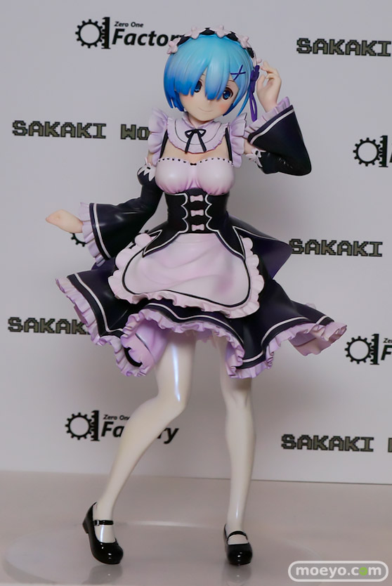 画像　フィギュア　サンプル　レビュー　ワンダーフェスティバル 2017［冬］　POLY-TOYS Skaki Workshops ゴレット 12