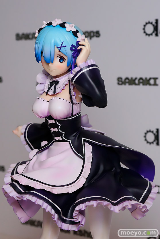 画像　フィギュア　サンプル　レビュー　ワンダーフェスティバル 2017［冬］　POLY-TOYS Skaki Workshops ゴレット 14