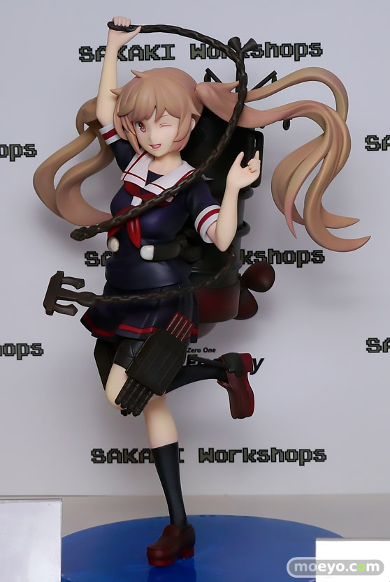 画像　フィギュア　サンプル　レビュー　ワンダーフェスティバル 2017［冬］　POLY-TOYS Skaki Workshops ゴレット 16