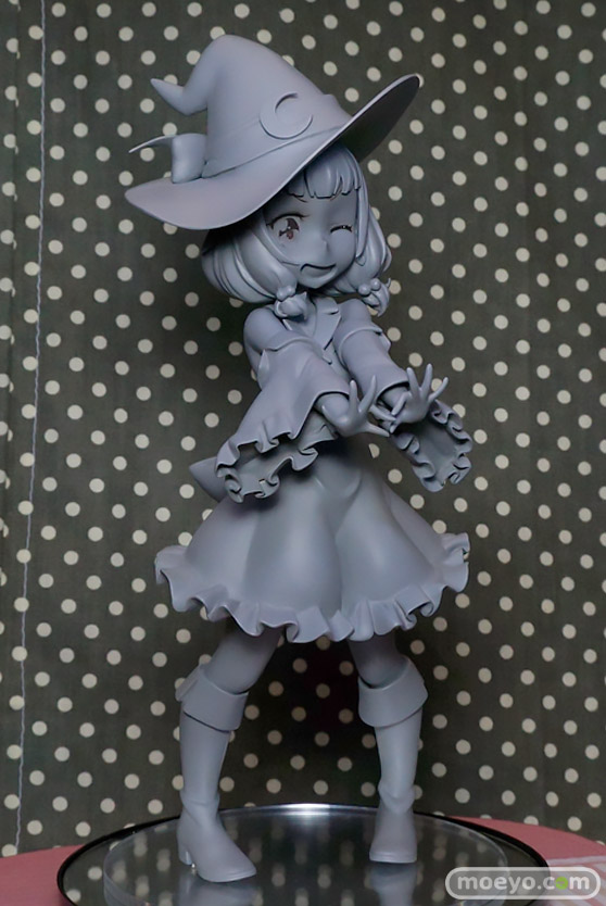 画像　フィギュア　サンプル　レビュー　ワンダーフェスティバル 2017［冬］　POLY-TOYS Skaki Workshops ゴレット 18