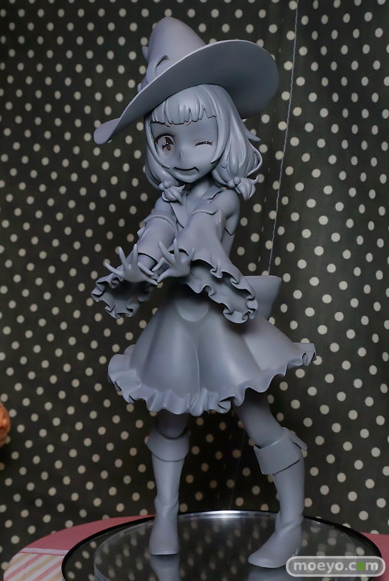 画像　フィギュア　サンプル　レビュー　ワンダーフェスティバル 2017［冬］　POLY-TOYS Skaki Workshops ゴレット 19