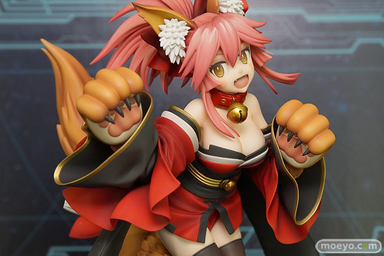 マックスファクトリーのFate/Grand Order バーサーカー/タマモキャットの新作フィギュア彩色サンプル画像04