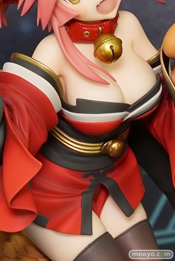 マックスファクトリーのFate/Grand Order バーサーカー/タマモキャットの新作フィギュア彩色サンプル画像06