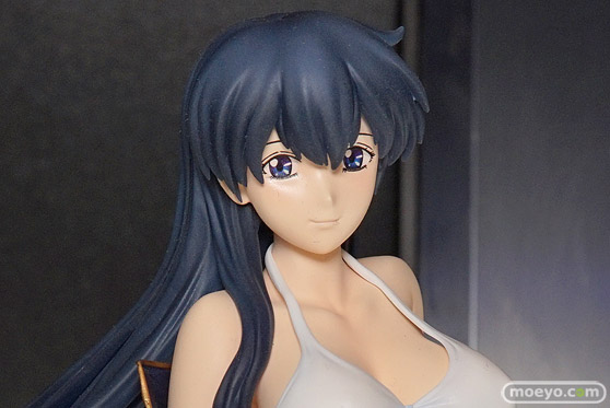 グランドトイズのサイレントメビウス 香津美・リキュール -水着ジャケットver.-の新作フィギュア彩色サンプル画像05