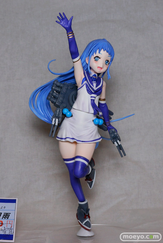 画像　フィギュア　サンプル　レビュー　ワンダーフェスティバル 2017［冬］　スオマライストゥットゥ 王者の剣 踊る海龍亭 10