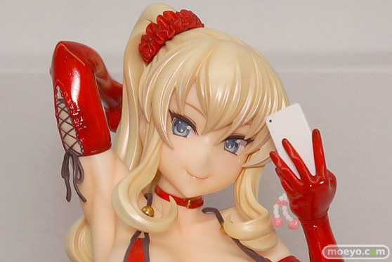 ネイティブの呉マサヒロ氏オリジナルキャラクター スリングショっ娘の新作フィギュア彩色サンプル画像05