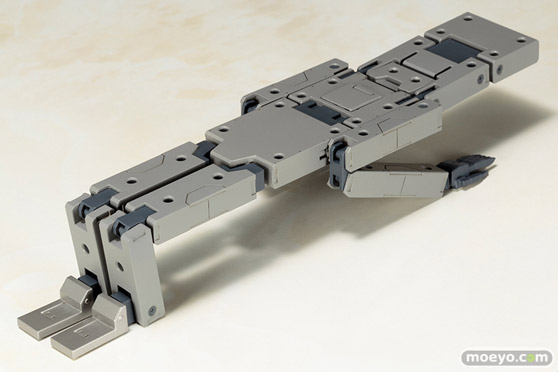 コトブキヤのフレームアームズ・ガール 充電くんの新作フィギュア彩色サンプル画像06