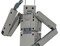 コトブキヤ新作プラモデル「フレームアームズ・ガール 充電くん」予約開始！