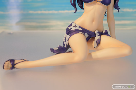 グッドスマイルカンパニーの冴えない彼女の育てかた♭ 霞ヶ丘詩羽 水着Ver.の新作フィギュア彩色サンプル画像10