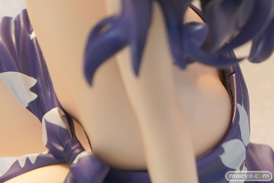 グッドスマイルカンパニーの冴えない彼女の育てかた♭ 霞ヶ丘詩羽 水着Ver.の新作フィギュア彩色サンプル画像12