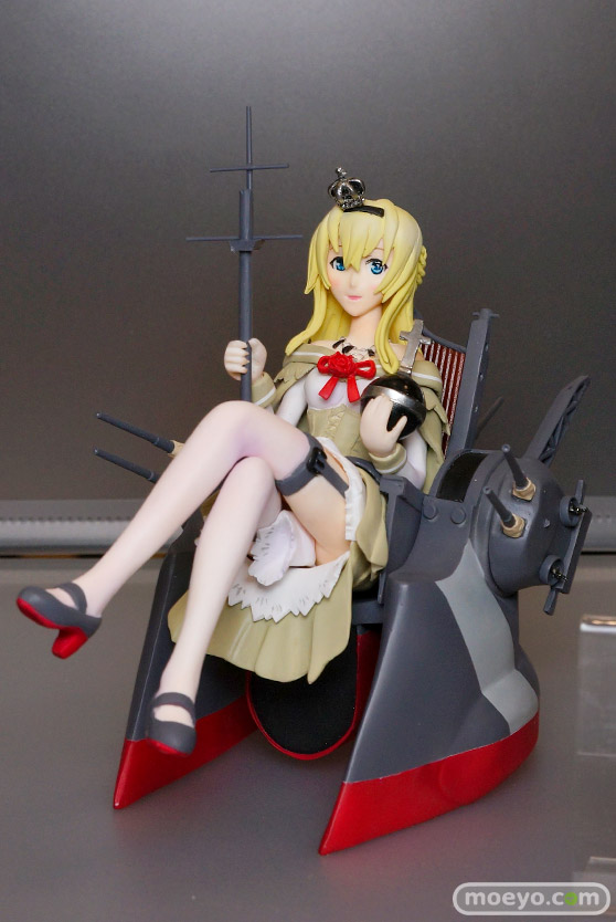 画像　フィギュア　サンプル　レビュー　ワンダーフェスティバル 2017［冬］　たけみつ堂 はちみつからし 廢棄能源 01