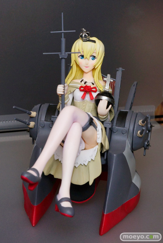 画像　フィギュア　サンプル　レビュー　ワンダーフェスティバル 2017［冬］　たけみつ堂 はちみつからし 廢棄能源 02