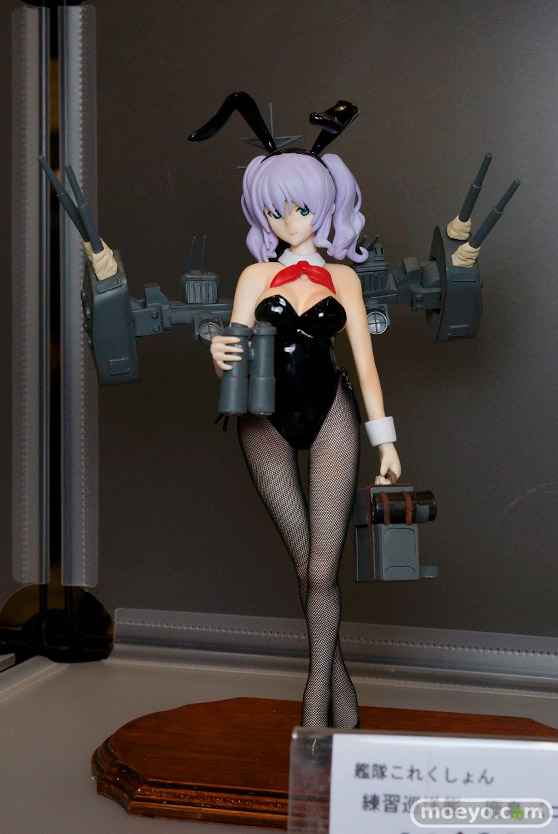 画像　フィギュア　サンプル　レビュー　ワンダーフェスティバル 2017［冬］　たけみつ堂 はちみつからし 廢棄能源 03