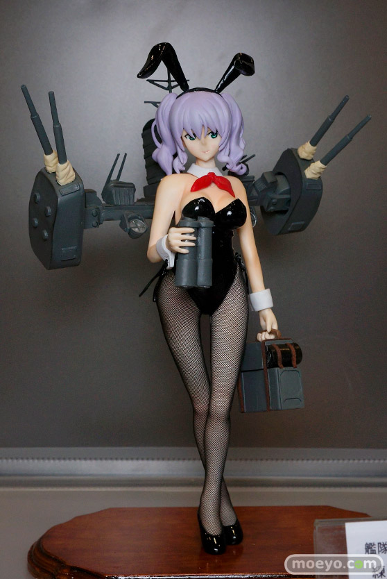 画像　フィギュア　サンプル　レビュー　ワンダーフェスティバル 2017［冬］　たけみつ堂 はちみつからし 廢棄能源 04