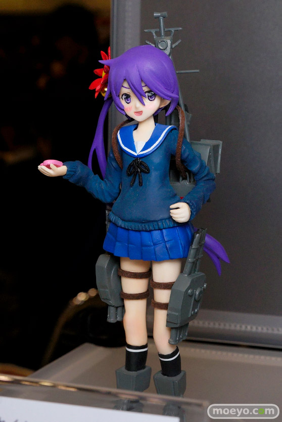 画像　フィギュア　サンプル　レビュー　ワンダーフェスティバル 2017［冬］　たけみつ堂 はちみつからし 廢棄能源 07